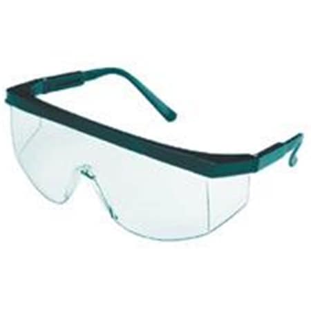 Msa Safety 10049164 Teal Safety Eyewear 2079507